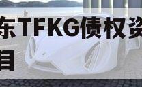 山东TFKG债权资产项目