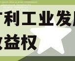 遂宁广利工业发展债权资产收益权