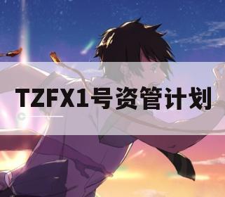 TZFX1号资管计划