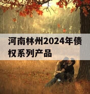 河南林州2024年债权系列产品