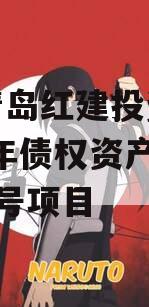 山东青岛红建投资控股2024年债权资产1号至2号项目