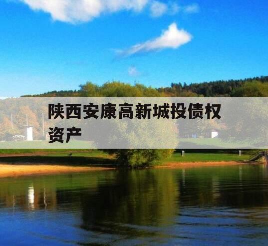 陕西安康高新城投债权资产