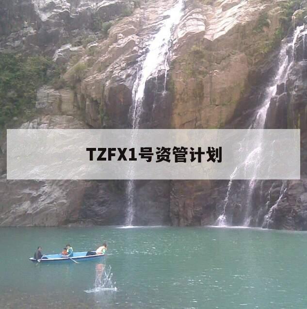 TZFX1号资管计划