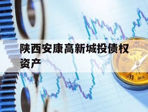 陕西安康高新城投债权资产