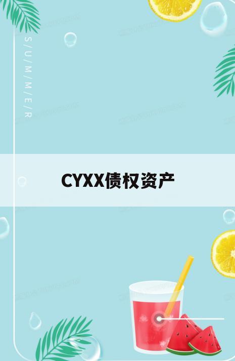 CYXX债权资产