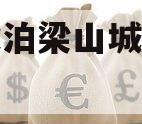 山东水泊梁山城建债权收益权