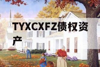 TYXCXFZ债权资产
