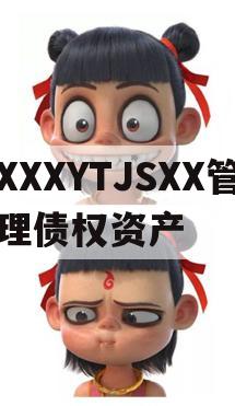 XXXYTJSXX管理债权资产