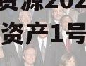 NHZR资源2024年债权资产1号城投债定融