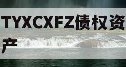 TYXCXFZ债权资产