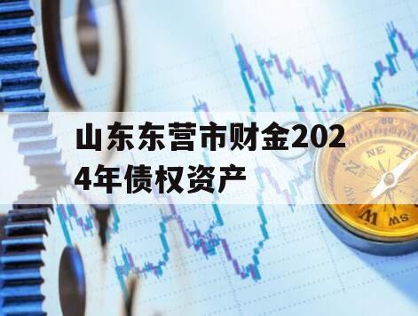山东东营市财金2024年债权资产