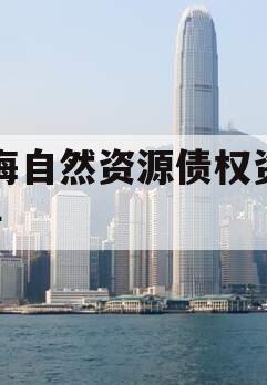 南海自然资源债权资产1号
