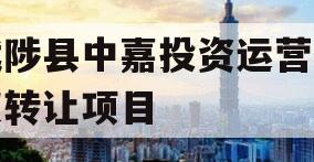 武陟县中嘉投资运营债权转让项目
