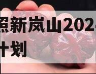 日照新岚山2024债权计划