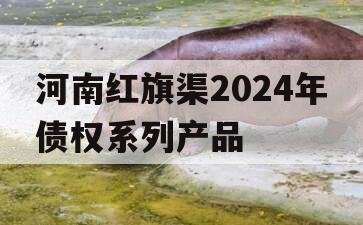 河南红旗渠2024年债权系列产品