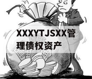 XXXYTJSXX管理债权资产