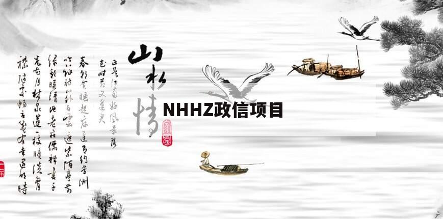 NHHZ政信项目