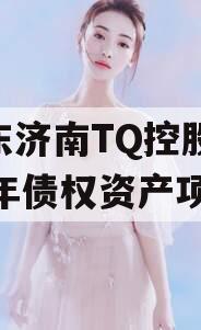 山东济南TQ控股2024年债权资产项目