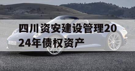 四川资安建设管理2024年债权资产