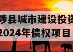 武陟县城市建设投资开发2024年债权项目