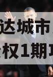 山东宏达城市发展2024年债权1期项目
