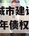 武陟县城市建设投资开发2024年债权项目