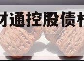 林州财通控股债权转让项目