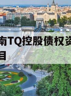 济南TQ控股债权资产项目