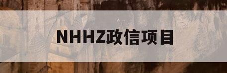 NHHZ政信项目