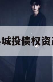 郏县城投债权资产01
