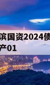 湖滨国资2024债权资产01
