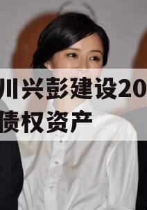 四川兴彭建设2024年债权资产