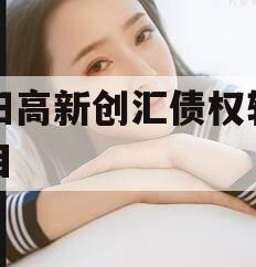 洛阳高新创汇债权转让项目