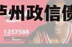四川泸州政信债权2024