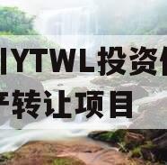 四川YTWL投资债券资产转让项目