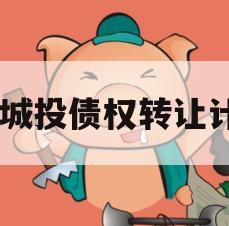 XX城投债权转让计划