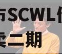 邹城市SCWL债权资产拍卖二期