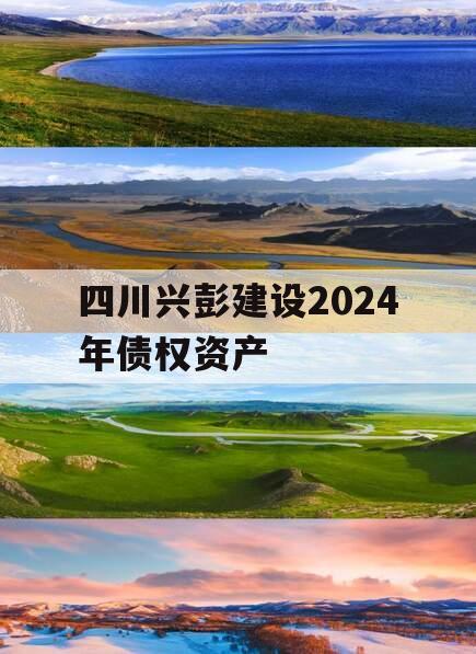 四川兴彭建设2024年债权资产