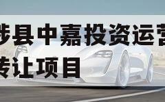 武陟县中嘉投资运营债权转让项目