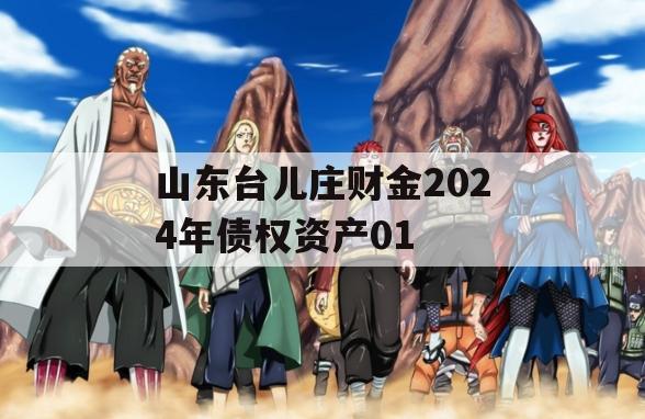 山东台儿庄财金2024年债权资产01