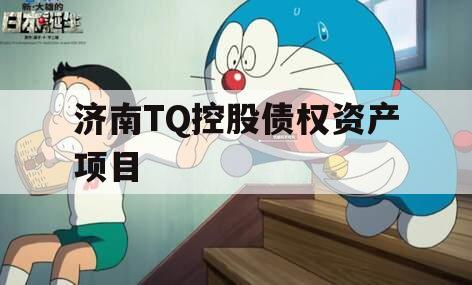 济南TQ控股债权资产项目