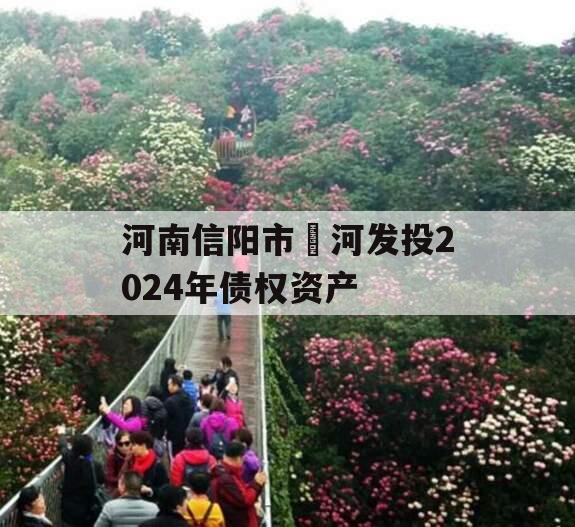 河南信阳市浉河发投2024年债权资产
